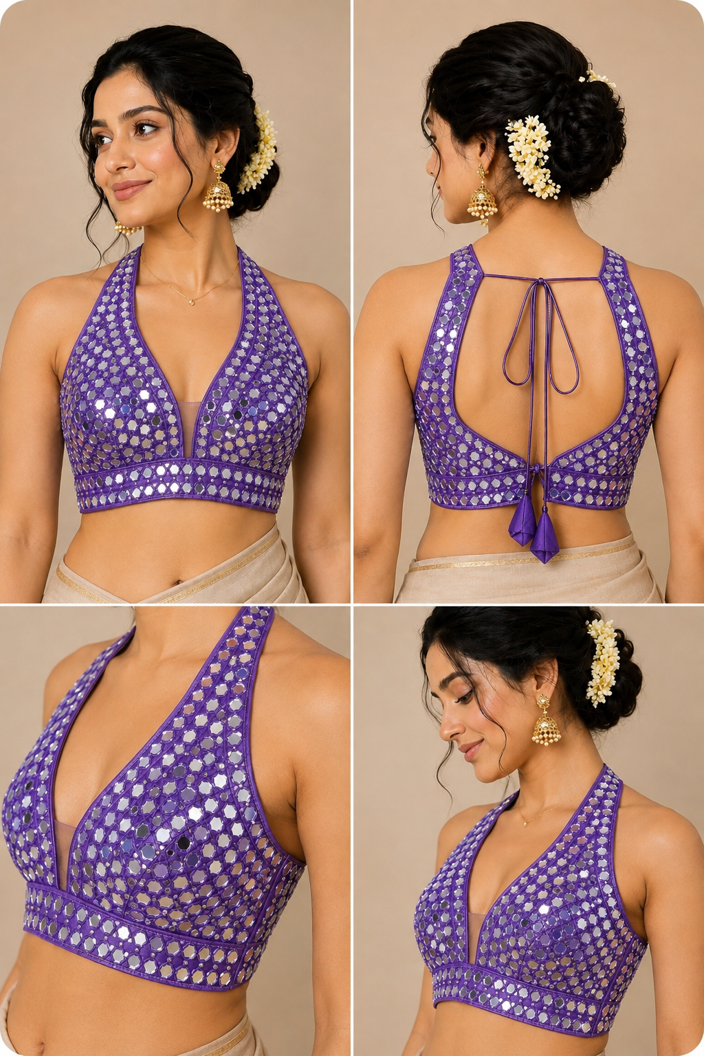Aaina Blouse