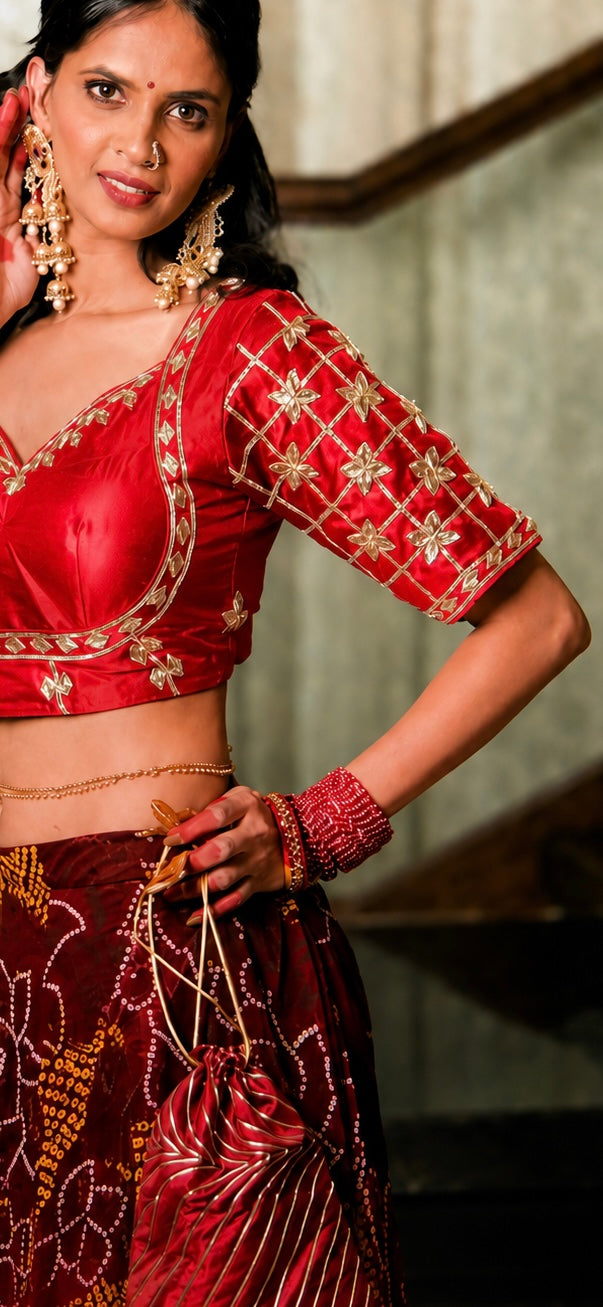 Angi Blouse