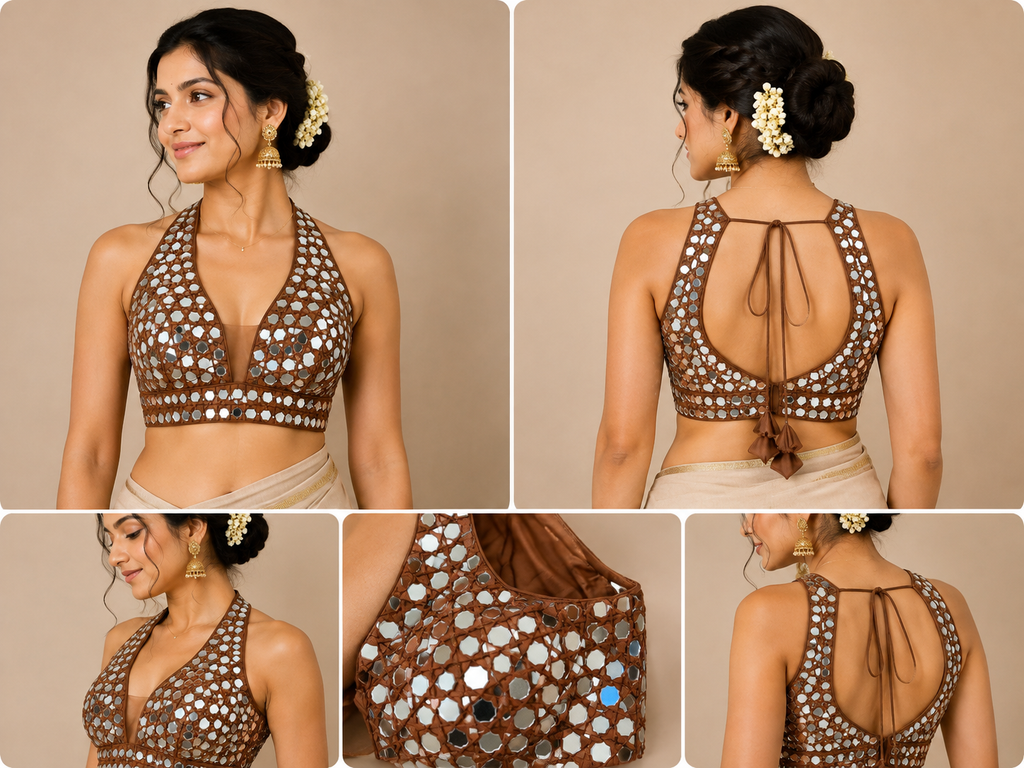 Aaina Blouse
