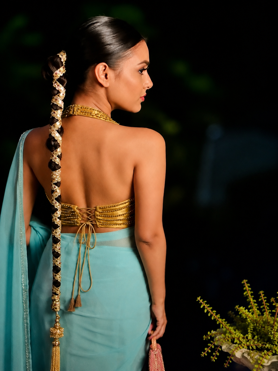 Firoza Blouse