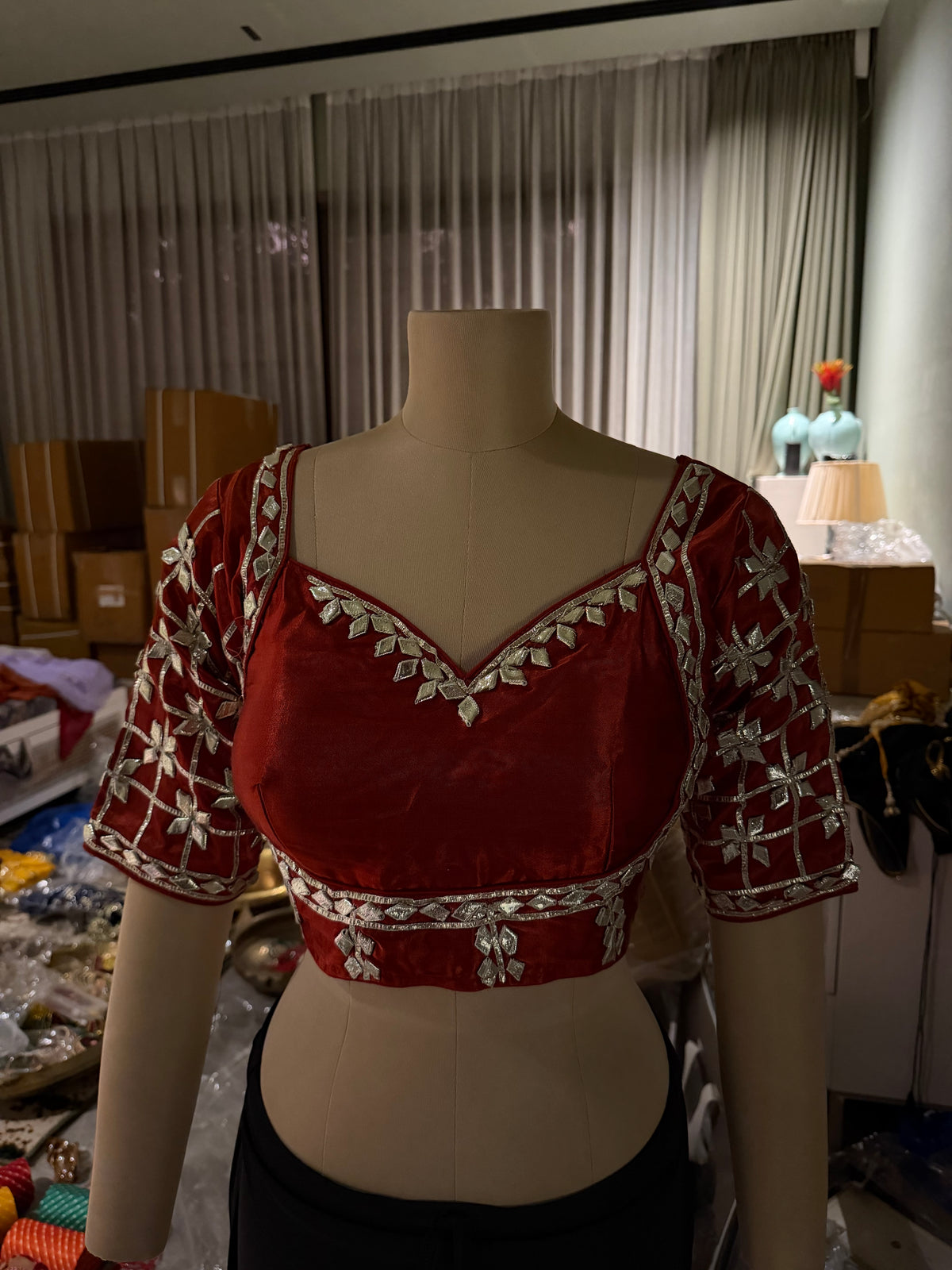 Angi Blouse