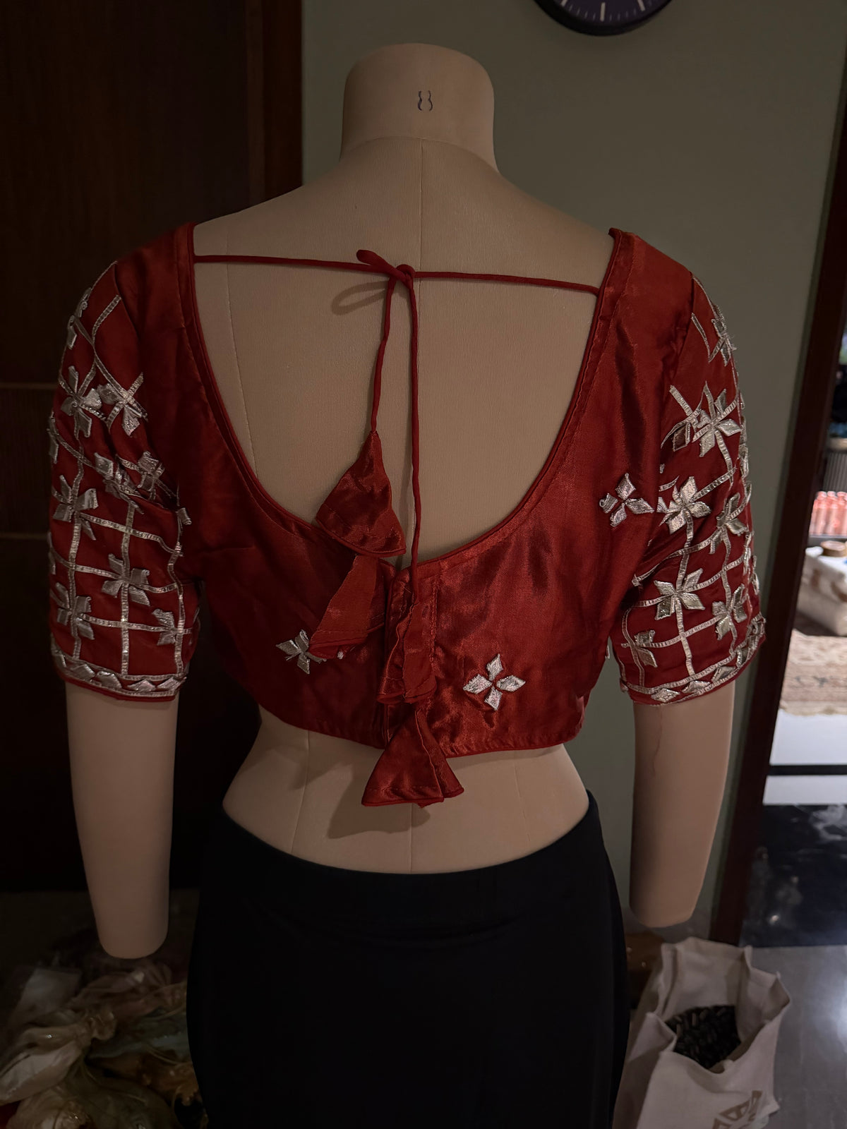 Angi Blouse