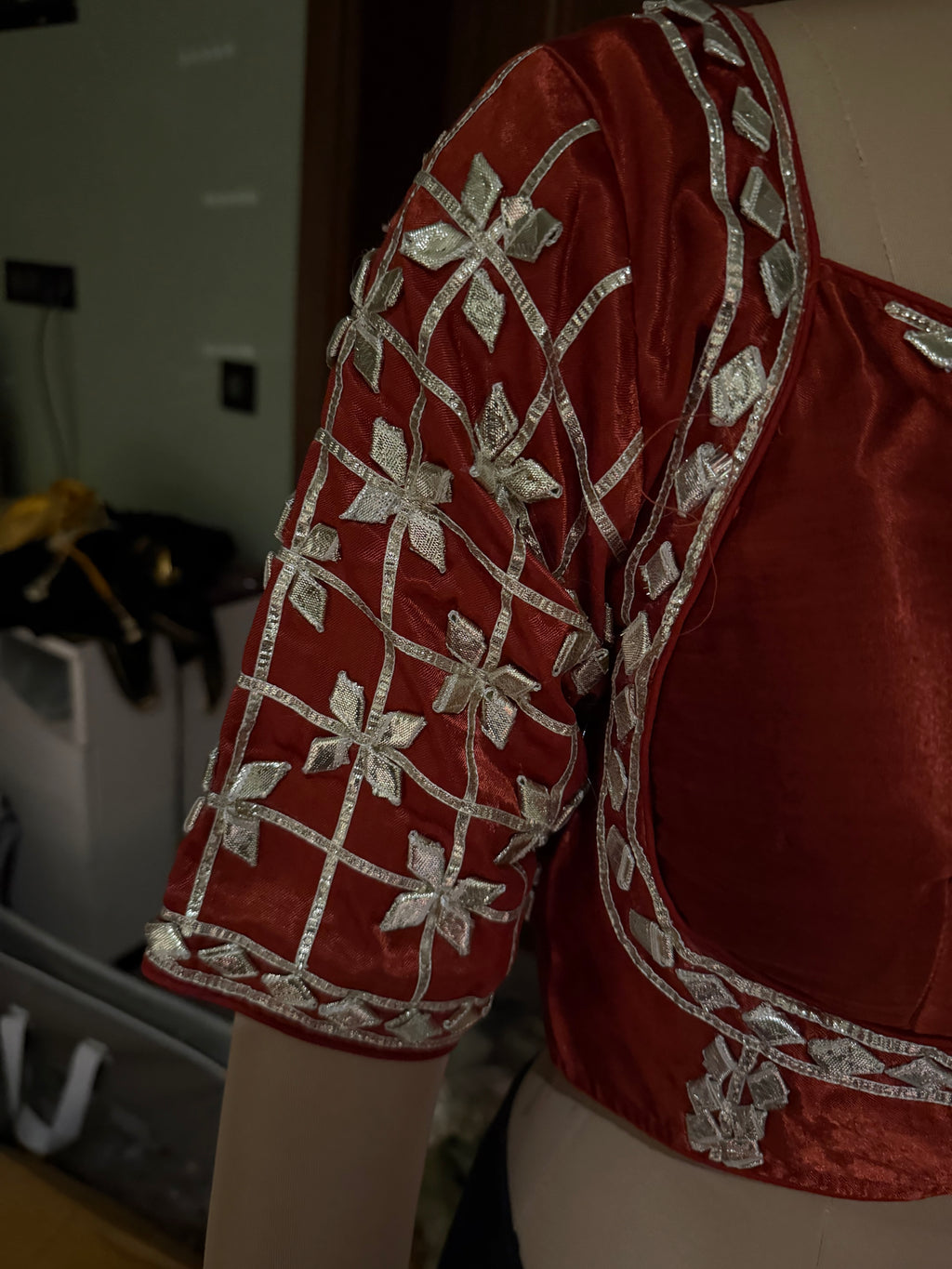 Angi Blouse