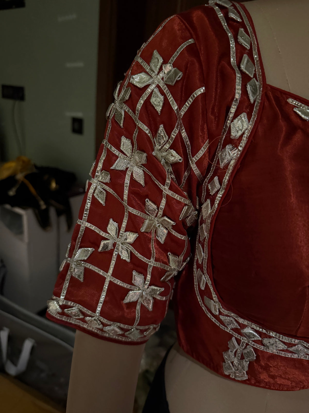 Angi Blouse