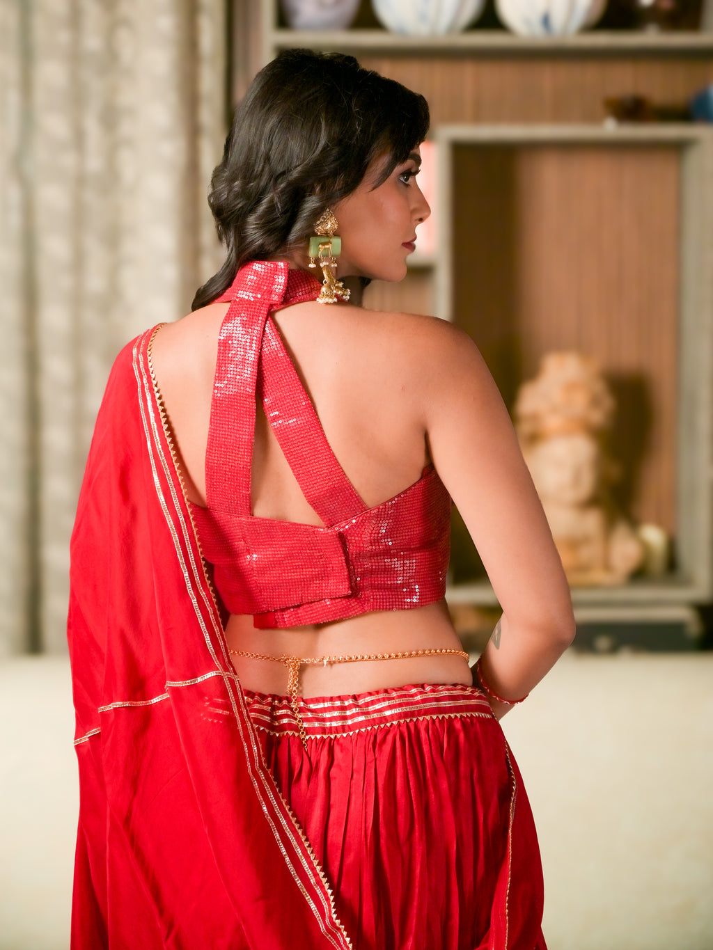 Jaipuri red lahanga
