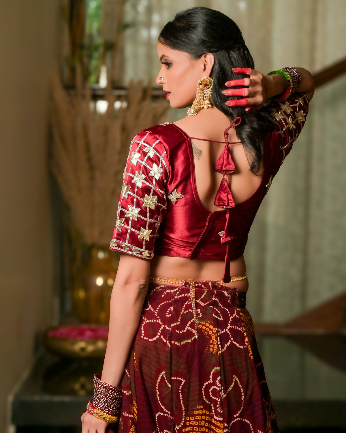 Angi Blouse