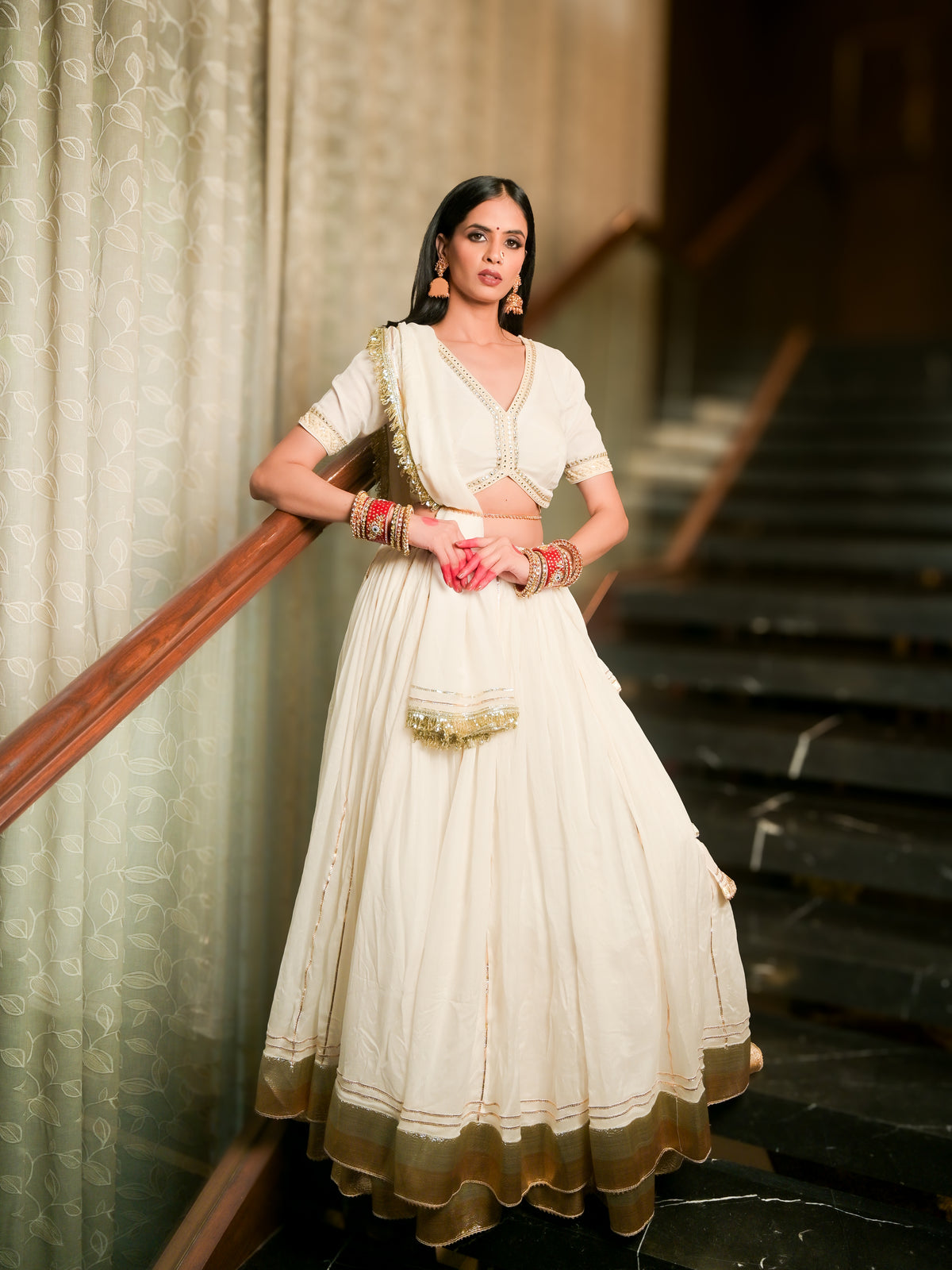 Chandini Lehenga