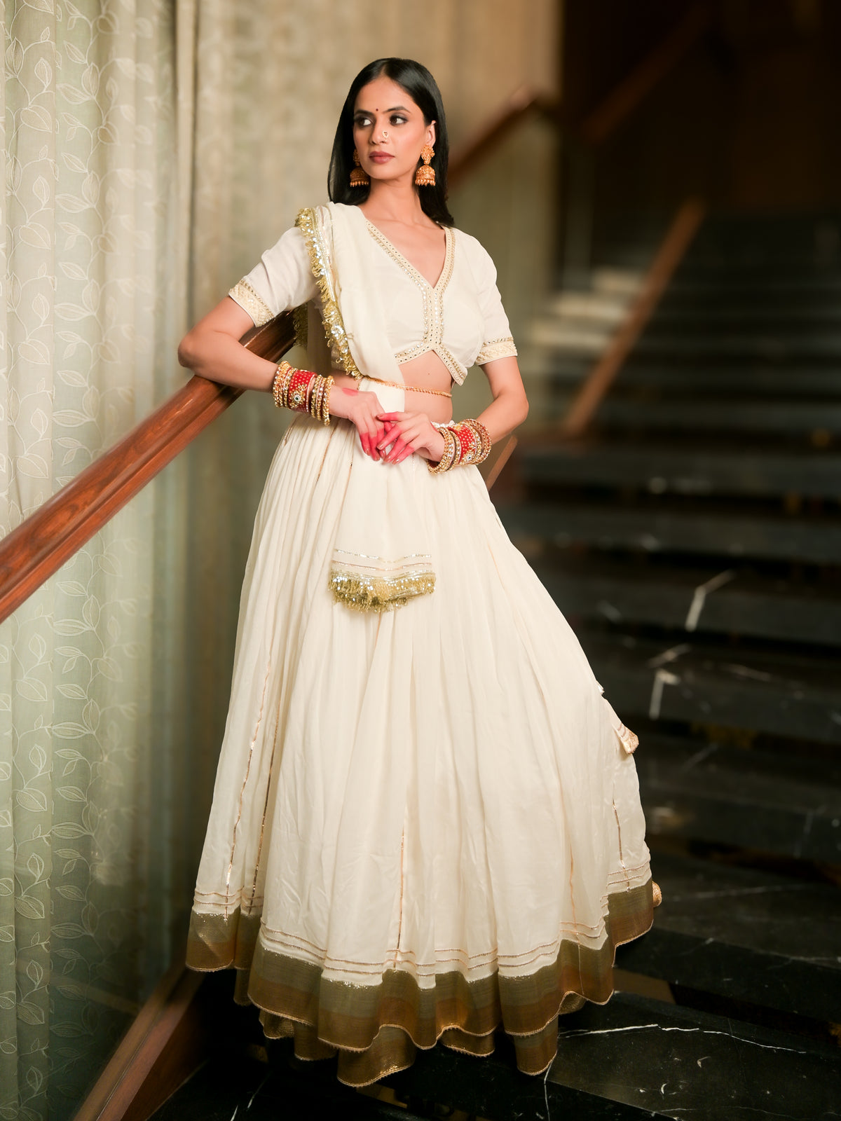 Chandini Lehenga