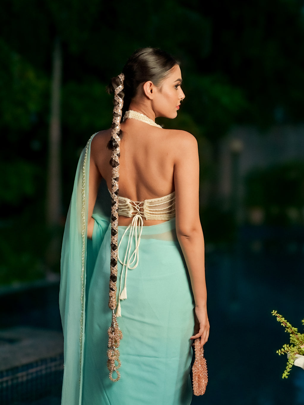 Firoza Blouse