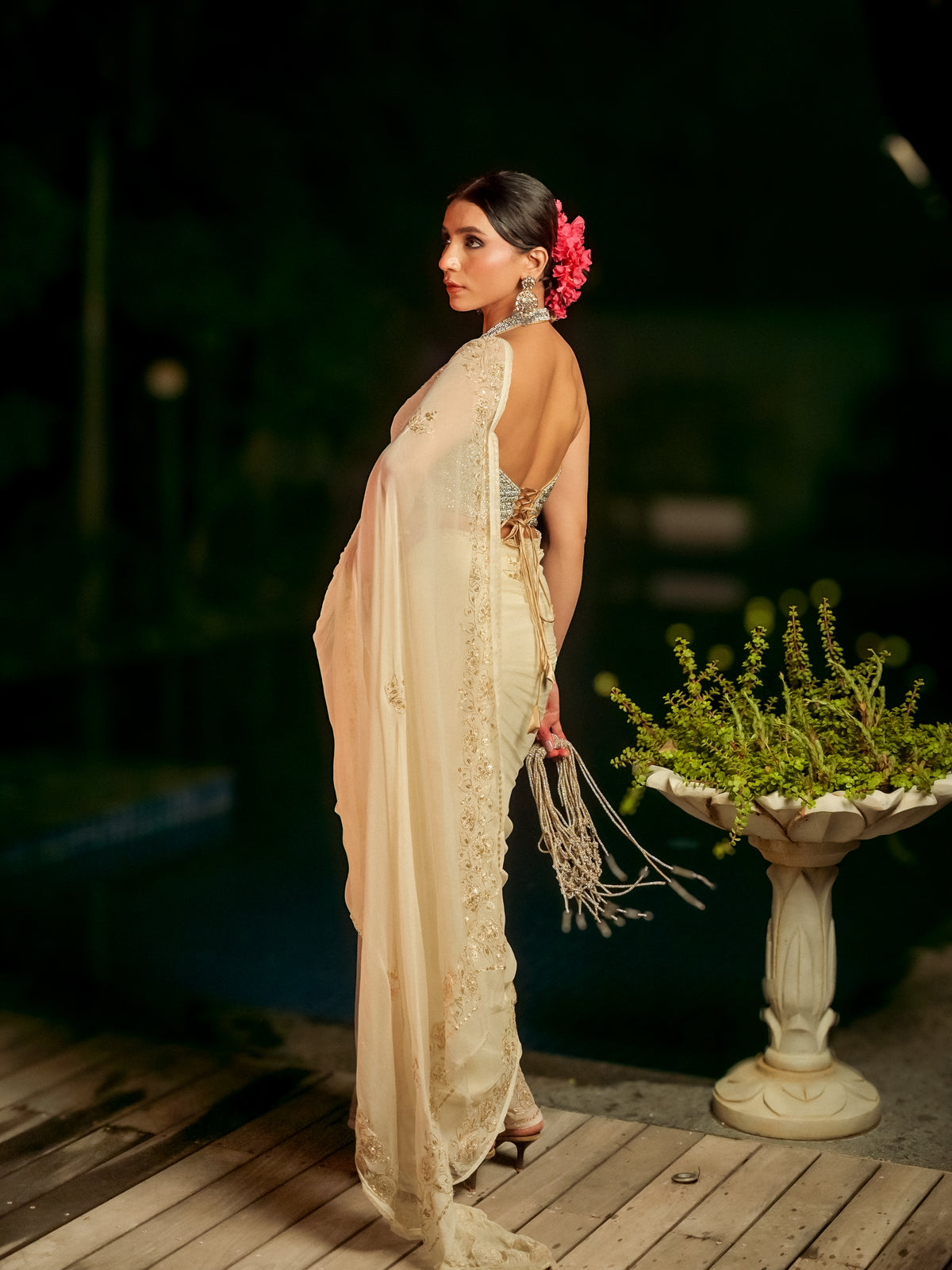 Chandni Saree