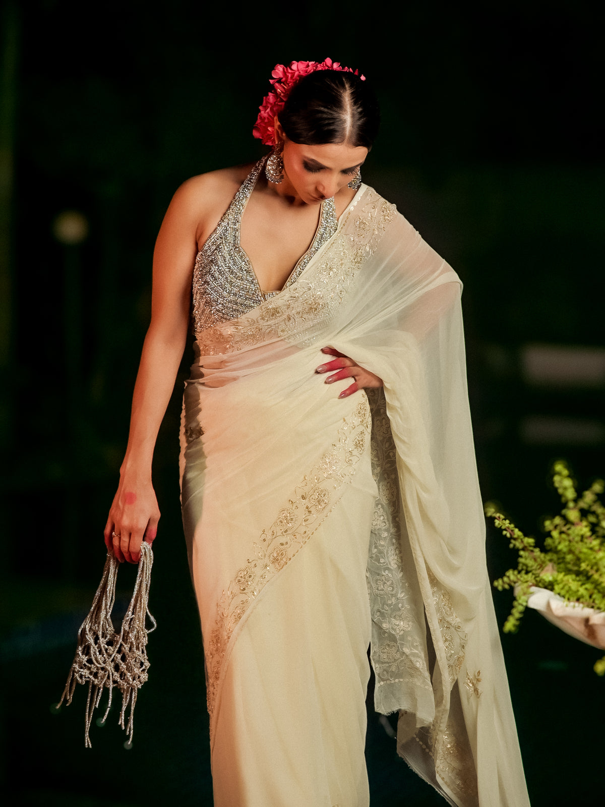 Chandni Saree