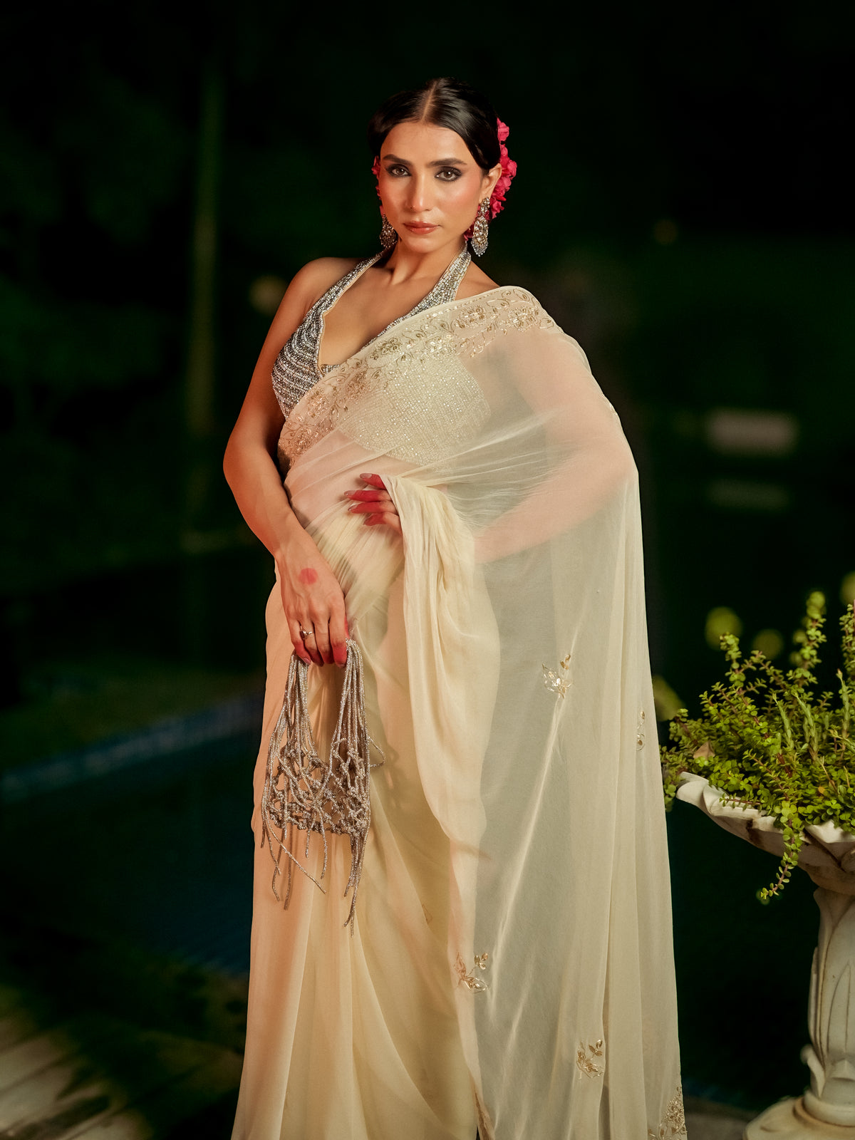 Chandni Saree