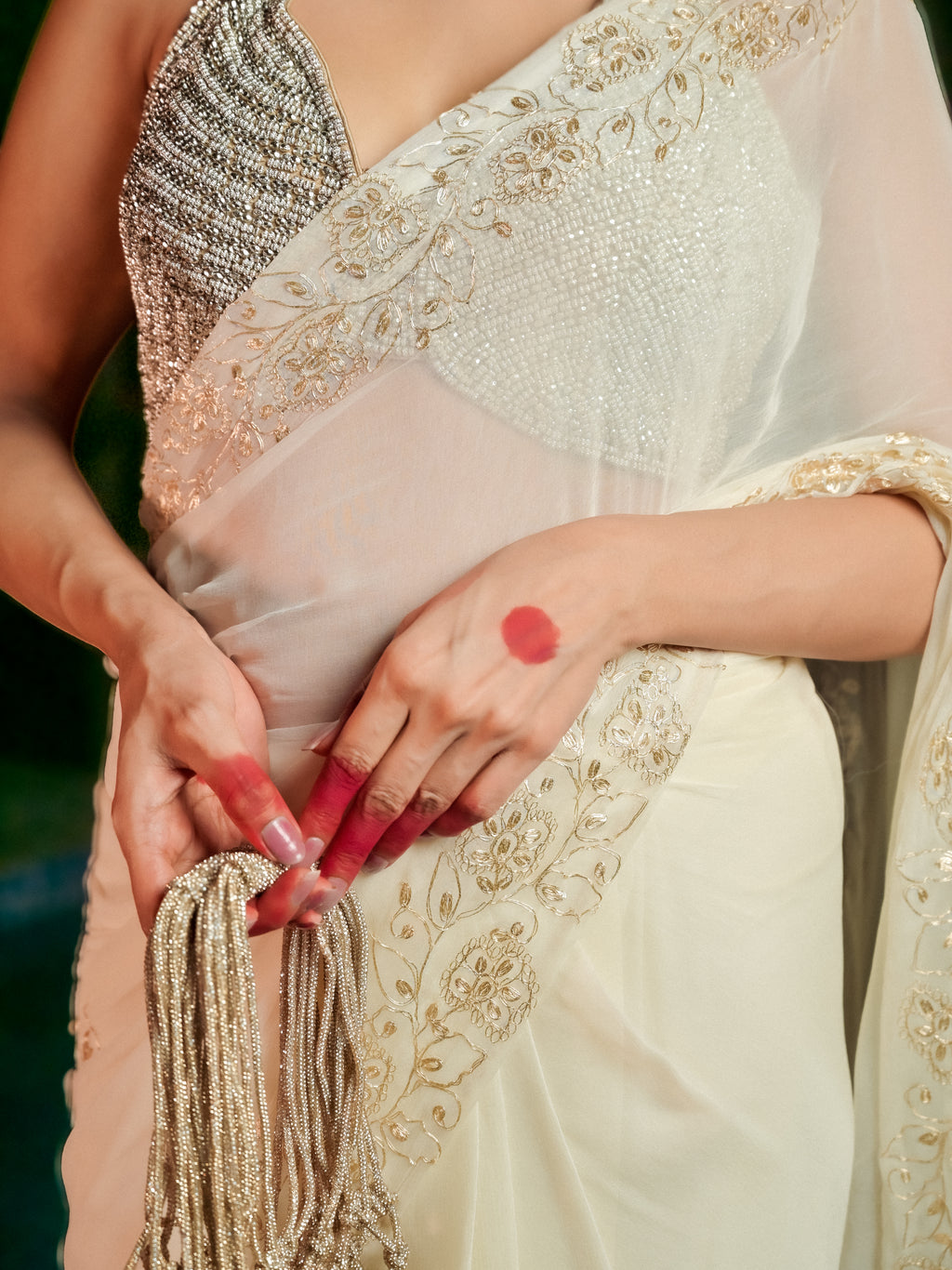 Chandni Saree