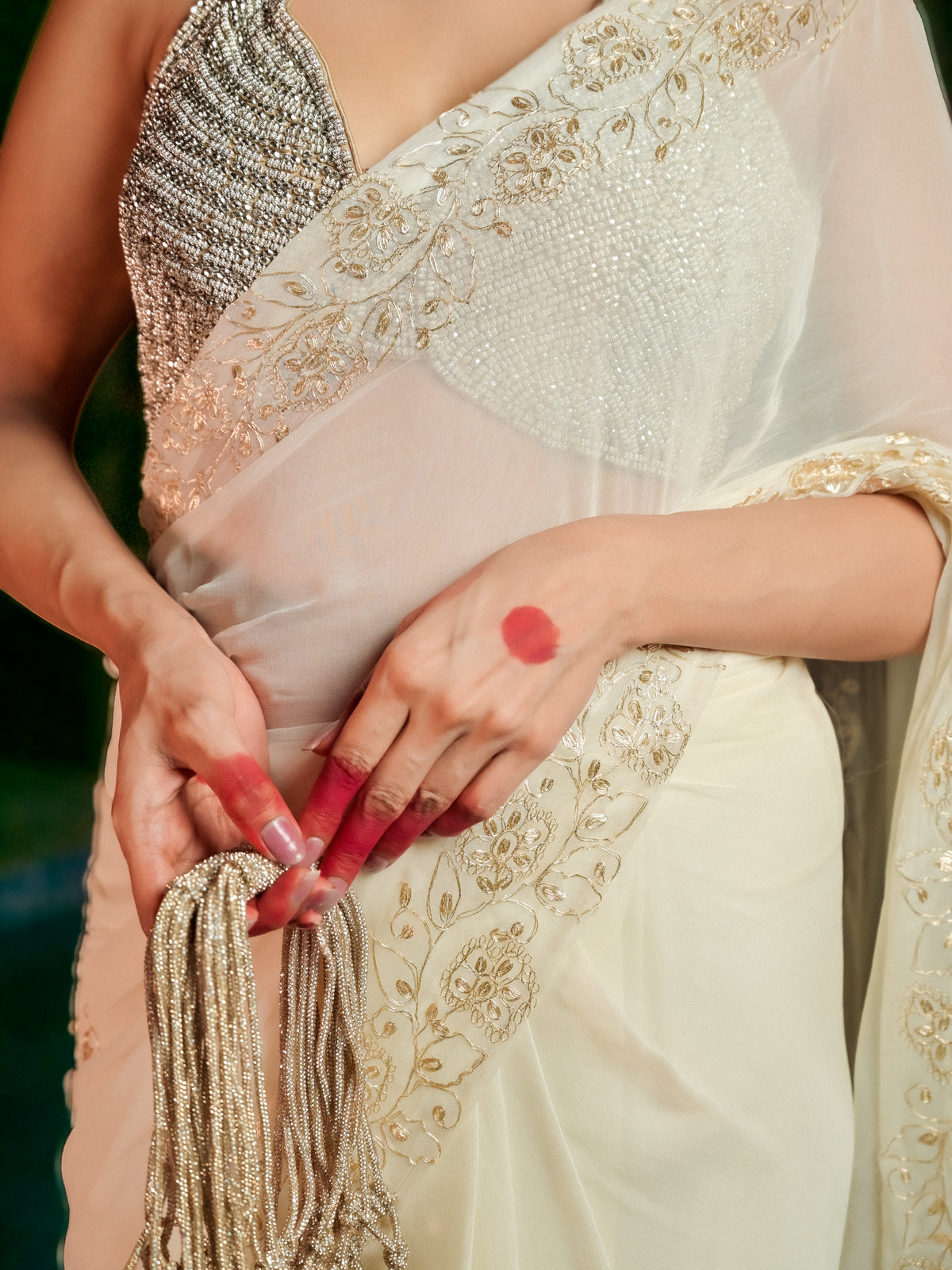 Chandni Saree