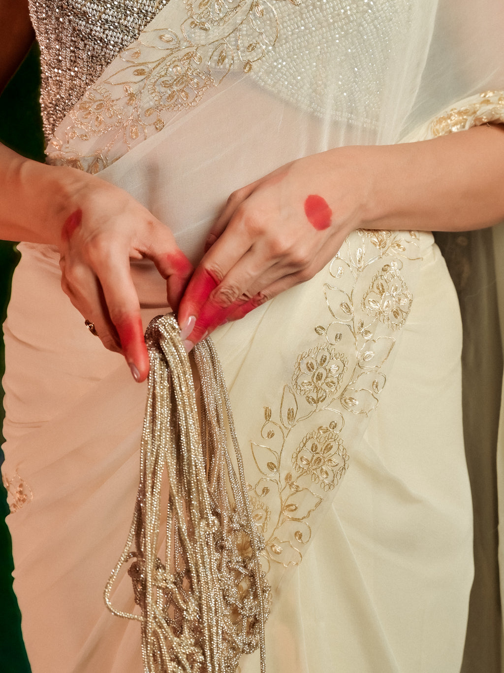 Chandni Saree