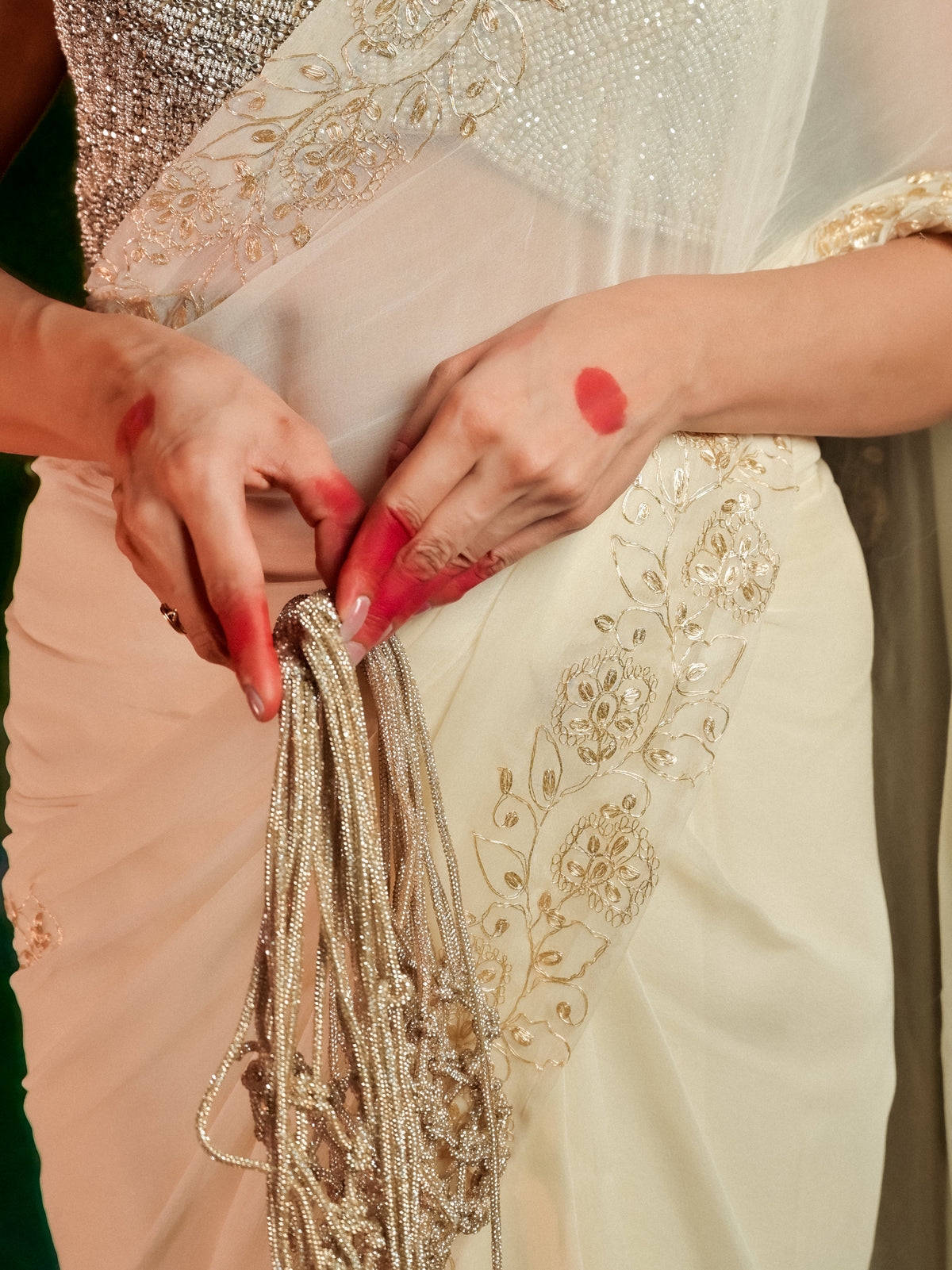 Chandni Saree