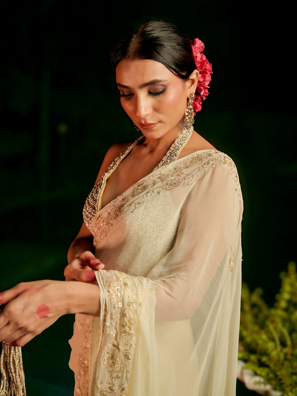 Chandni Saree