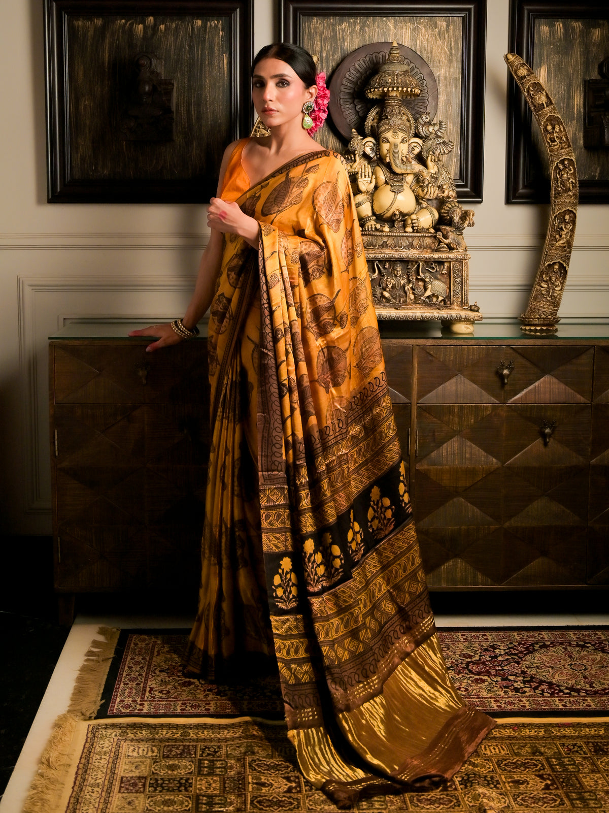 Sona Bagh Saree