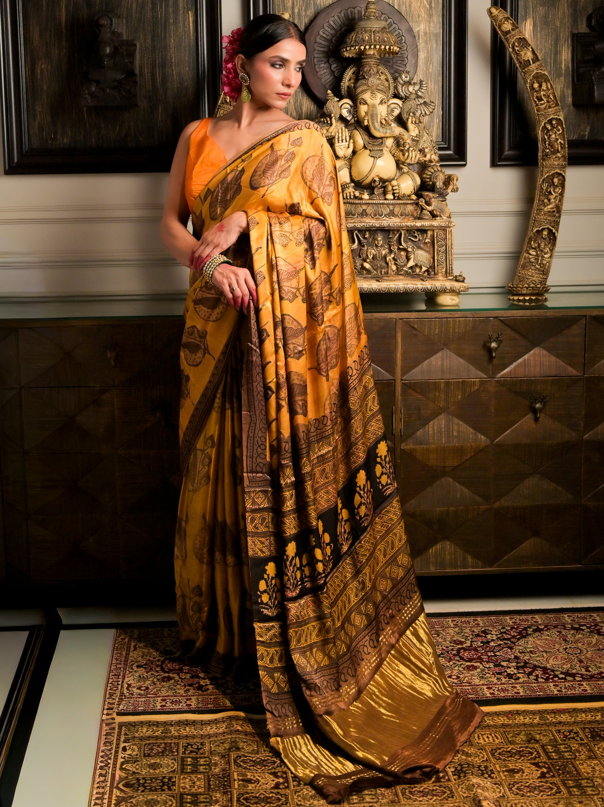 Sona Bagh Saree