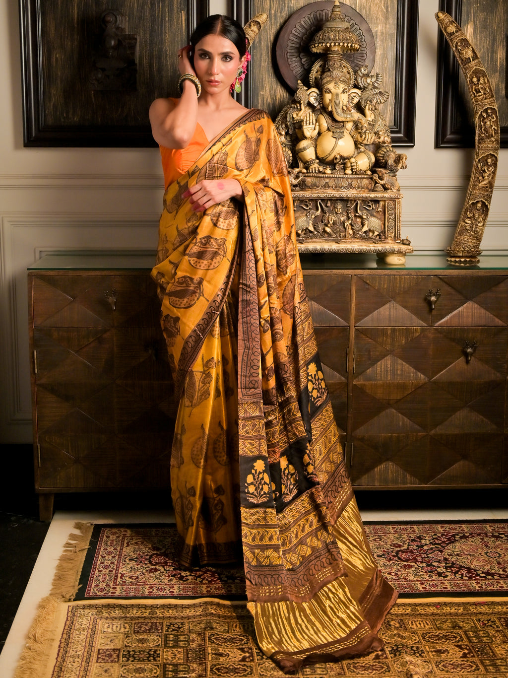Sona Bagh Saree