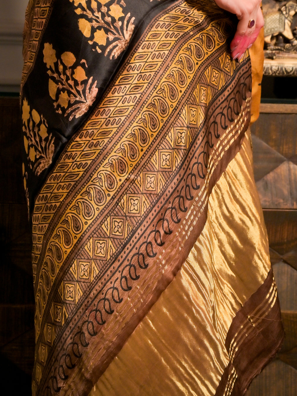 Sona Bagh Saree