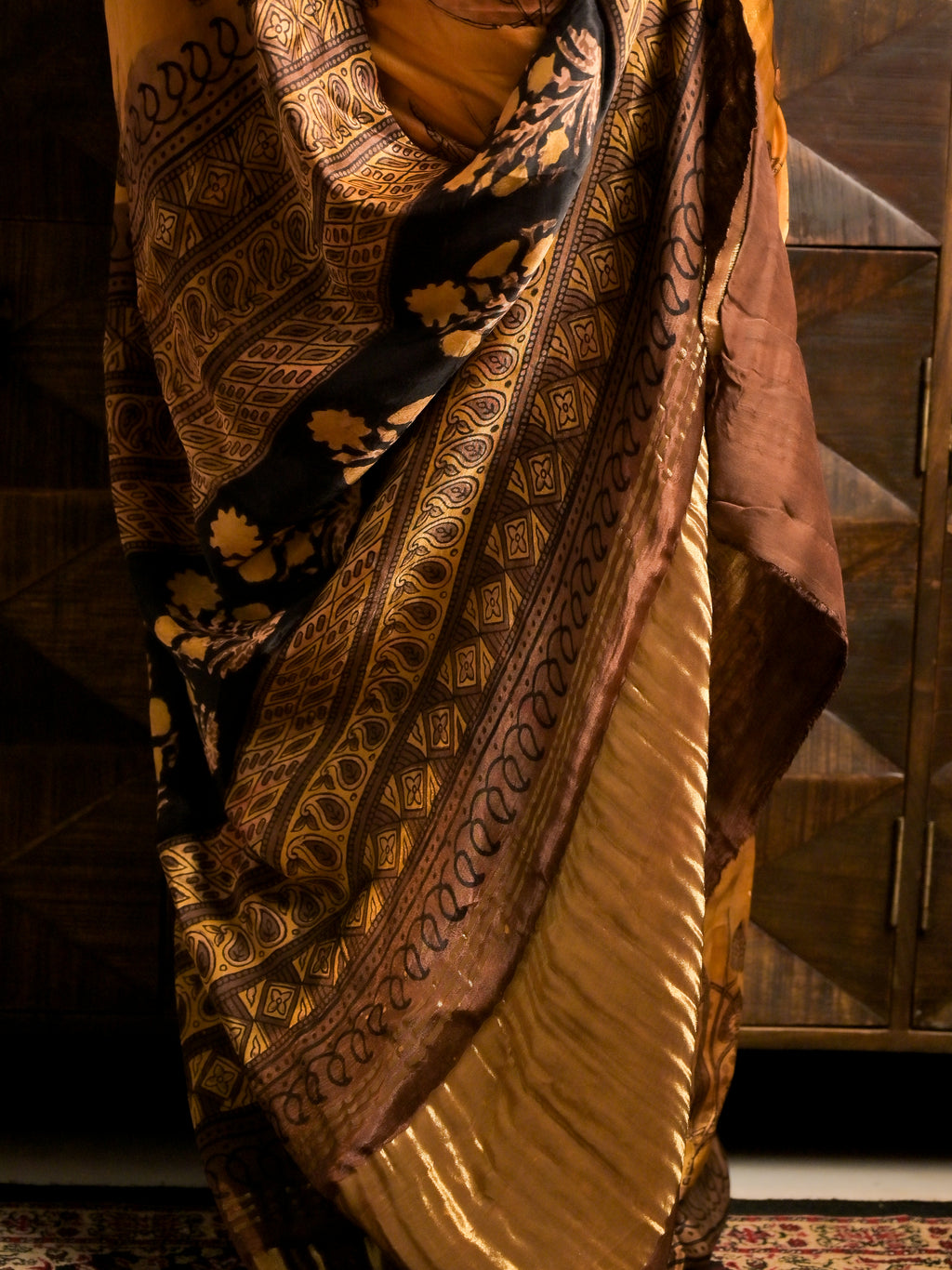 Sona Bagh Saree
