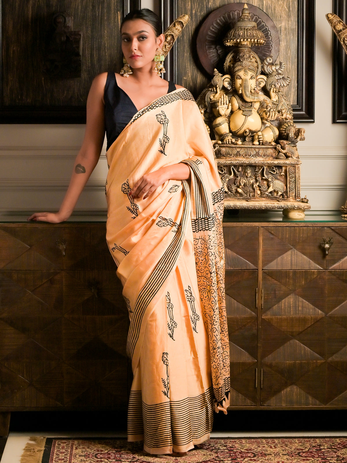 Chandan saree