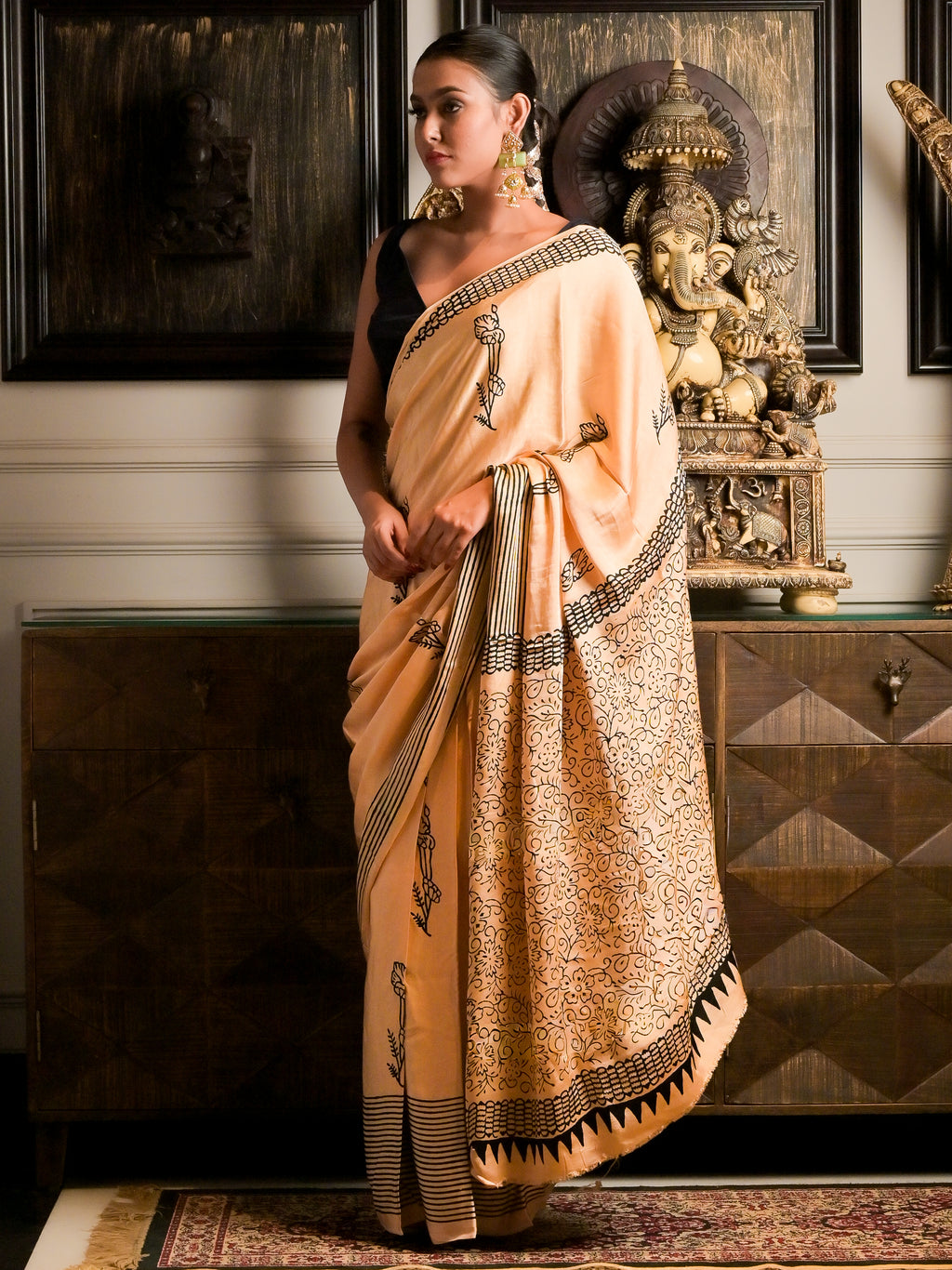 Chandan saree
