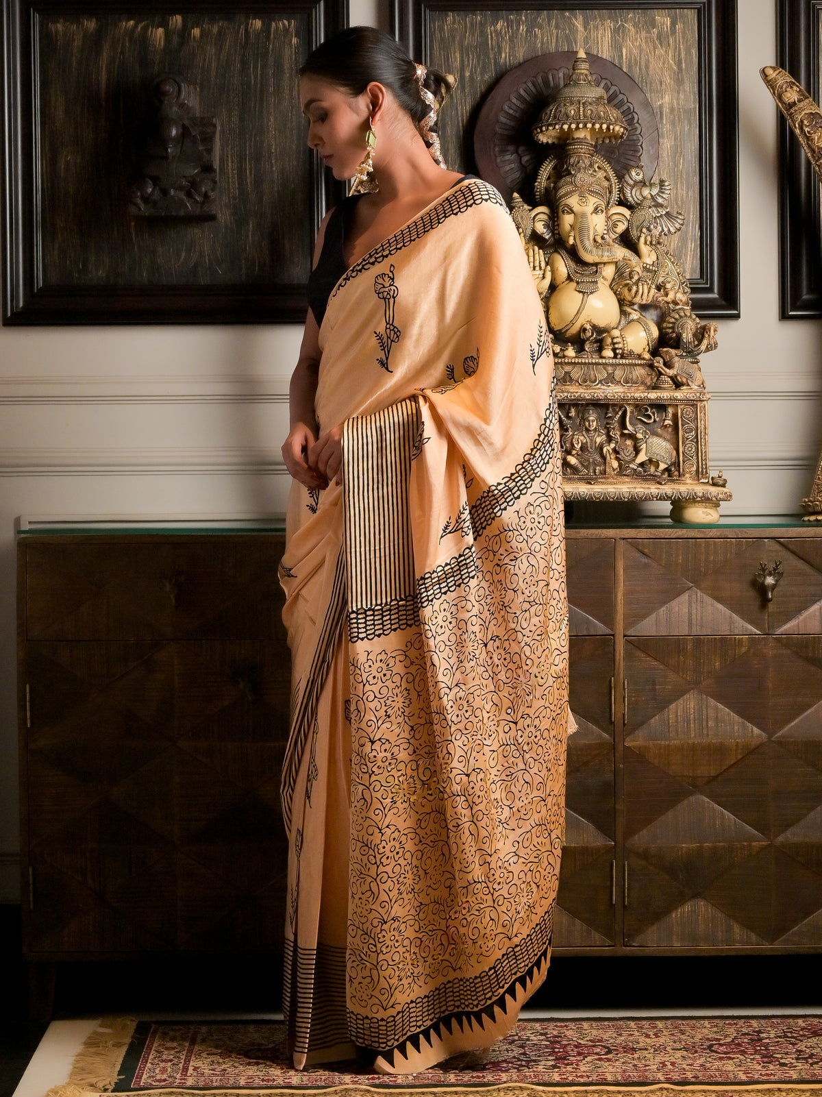 Chandan saree