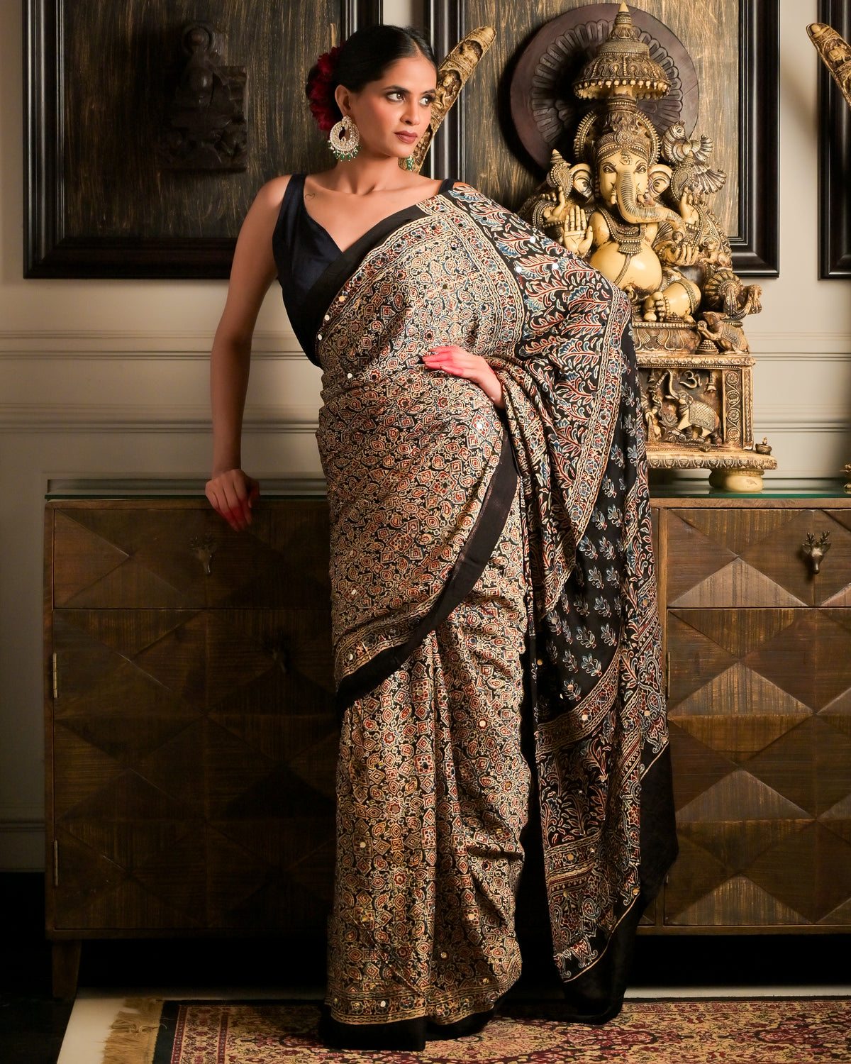 Kashi Ajrak