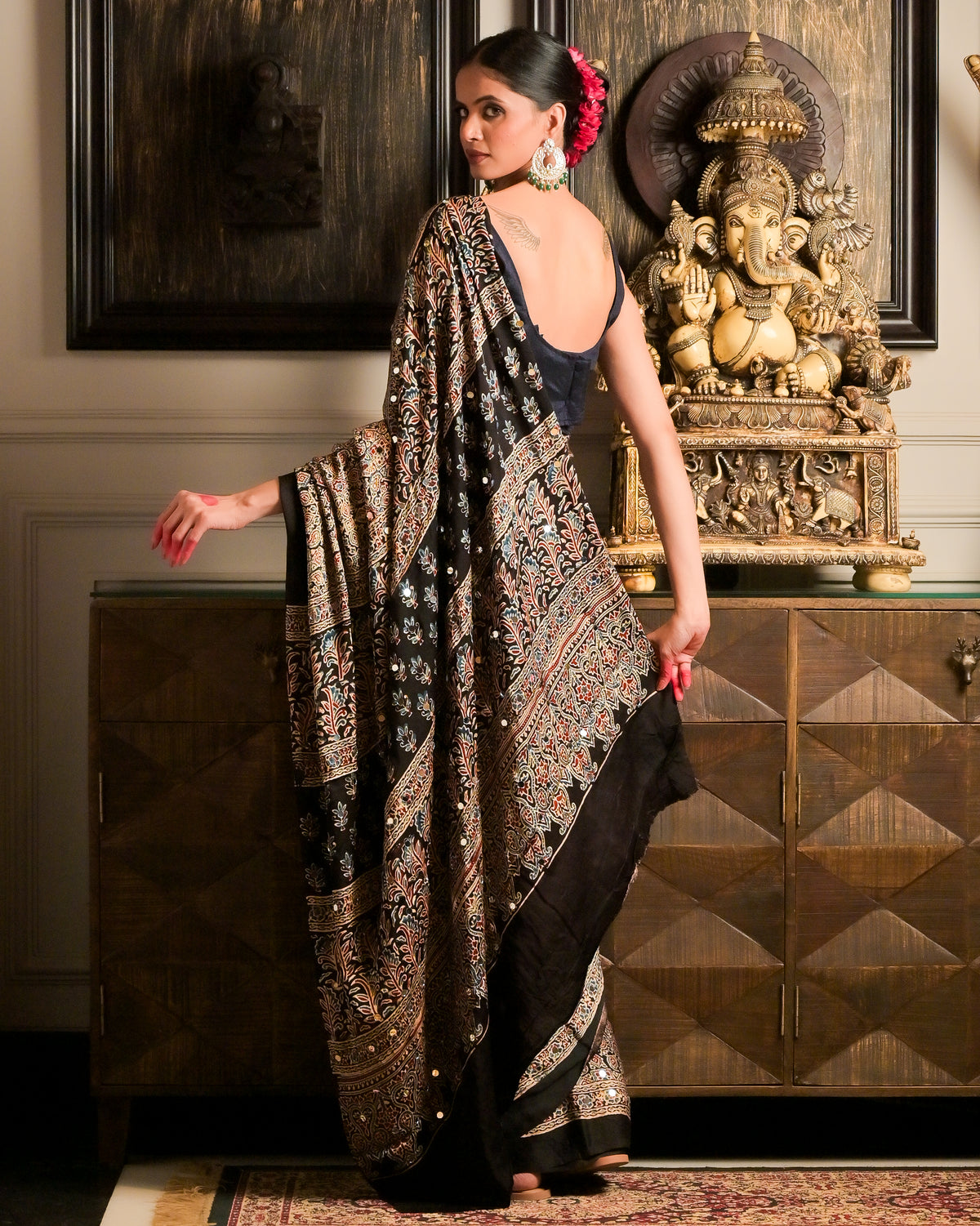 Kashi Ajrak