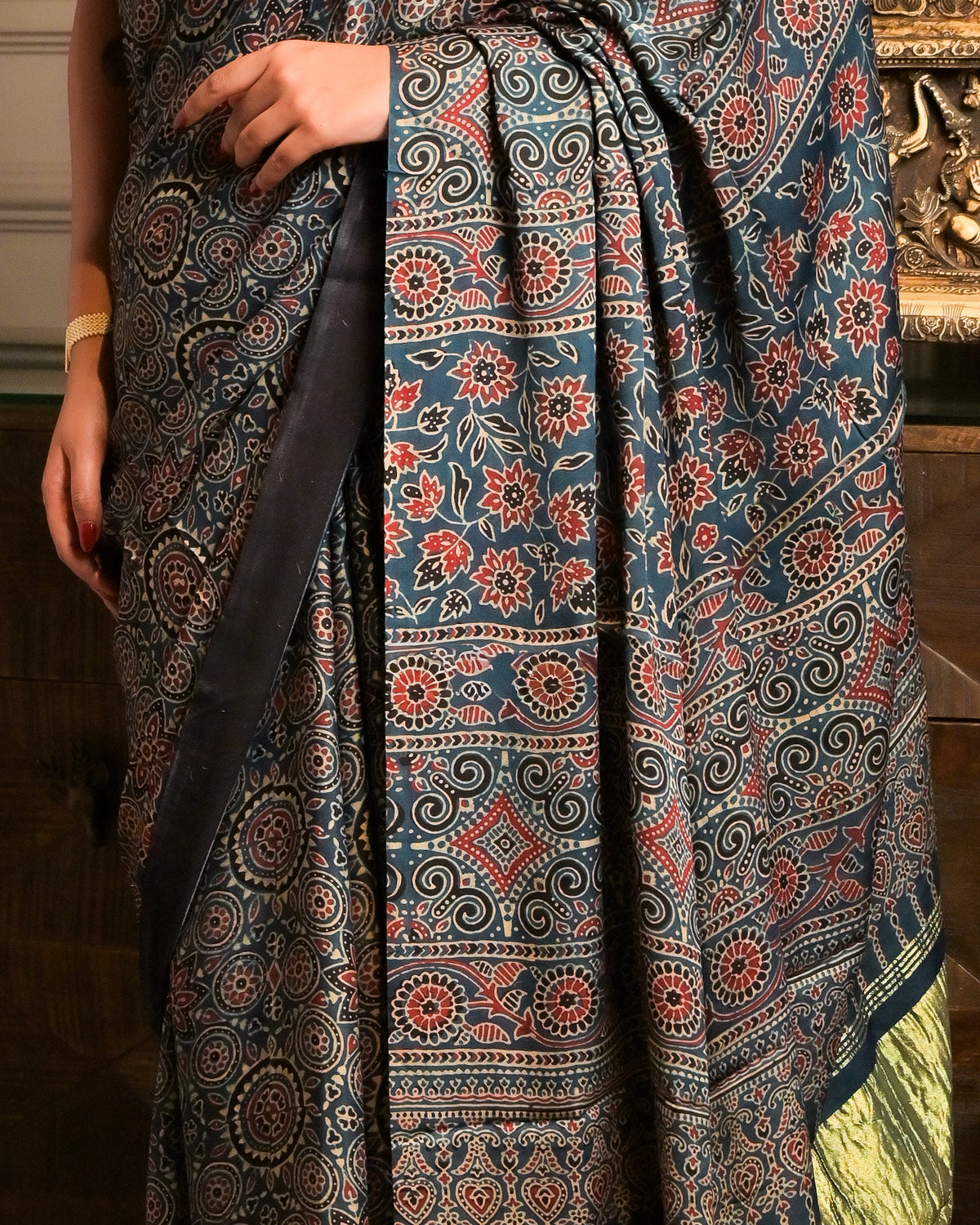 Mayuri Saree