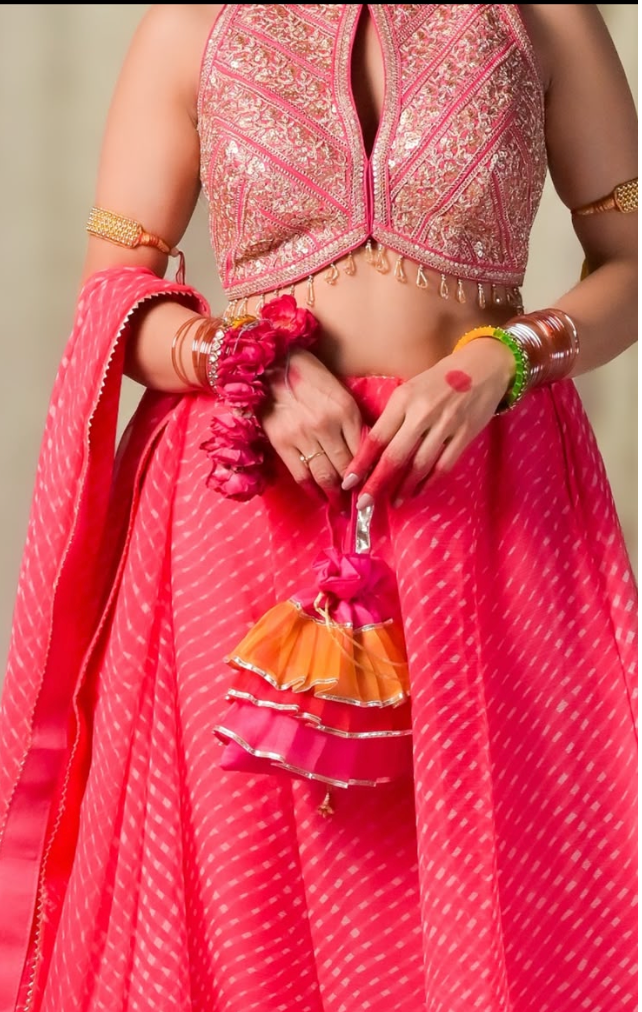 Basant Frill Potli