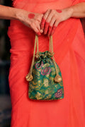 Brocade Potli