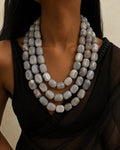Megha MoonStone Necklace