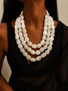 Pearl white