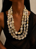 Suvarna Rutile Necklace
